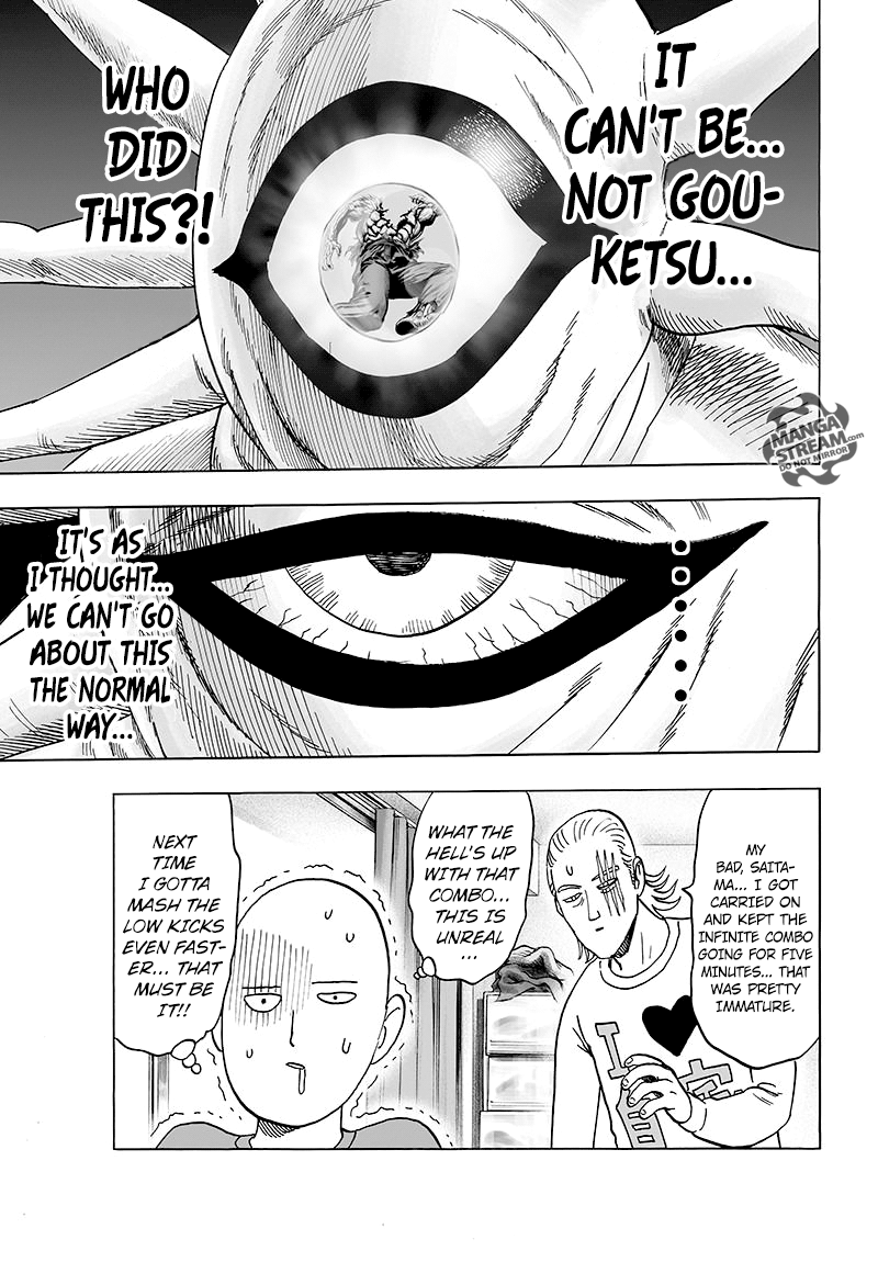One-Punch Man, Chapter 79 image 48